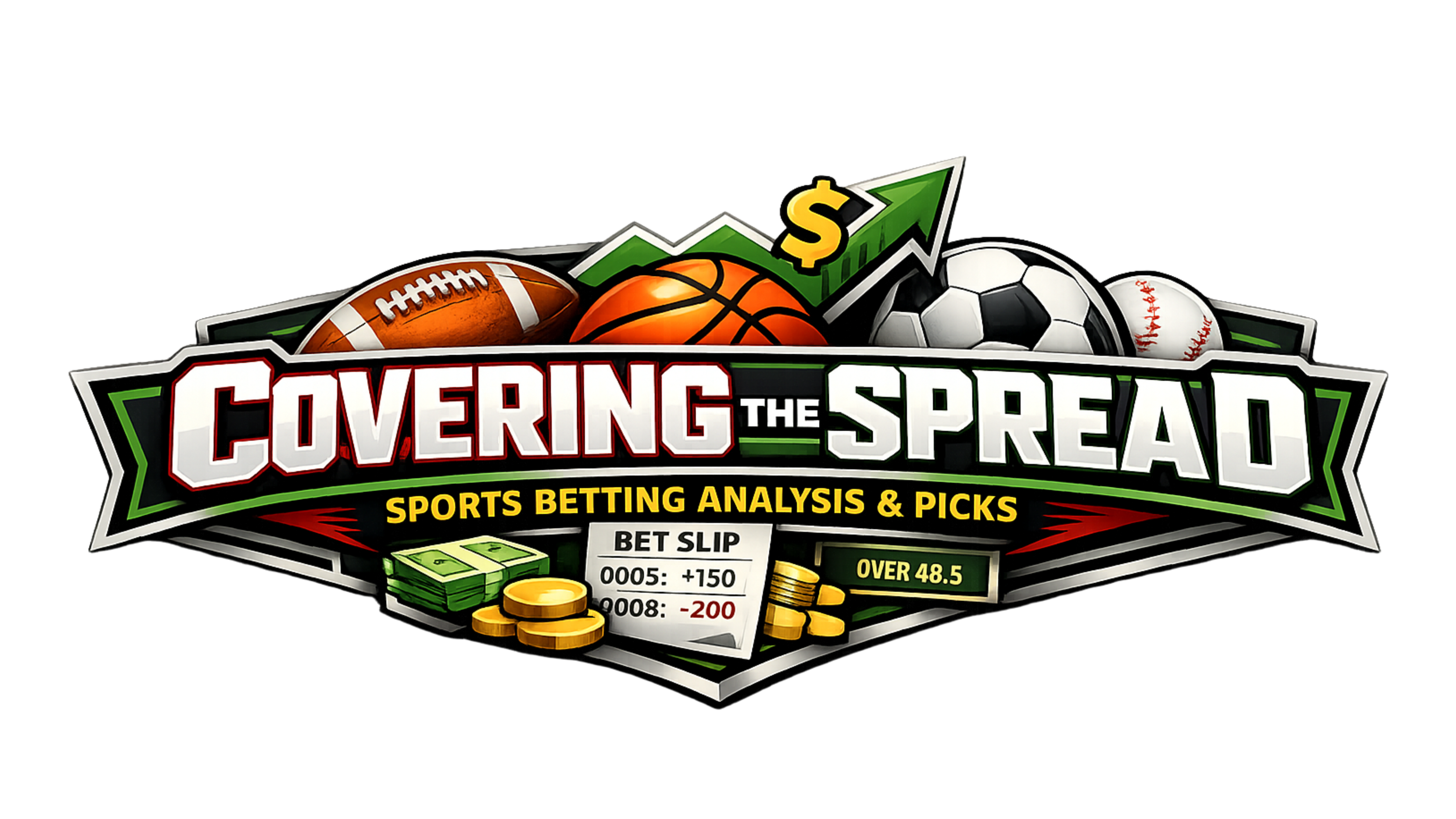 Covering the Spread — sports betting analysis and picks